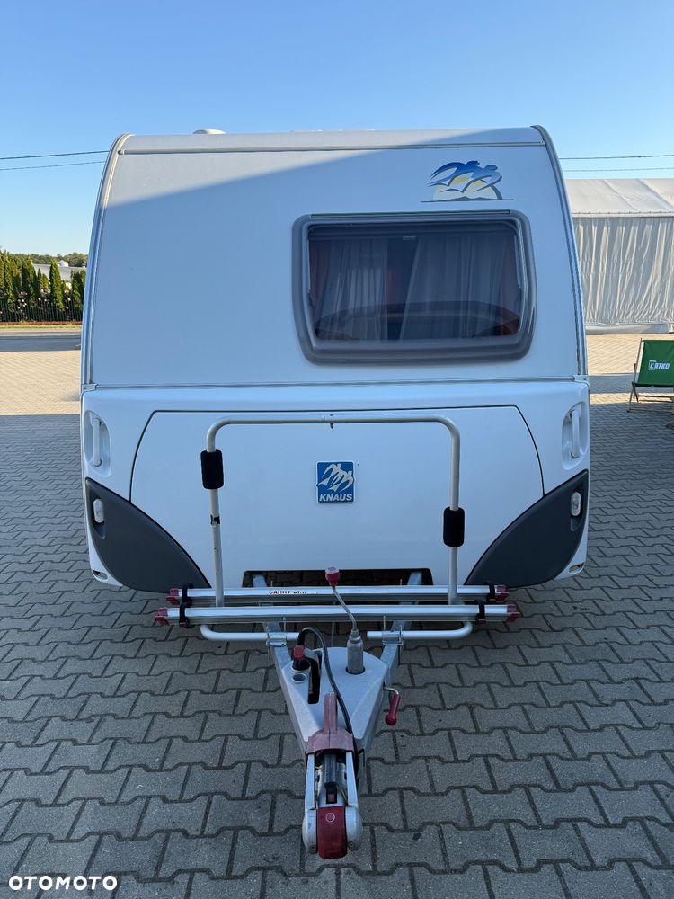 KNAUS SUDWIND 450 - 14