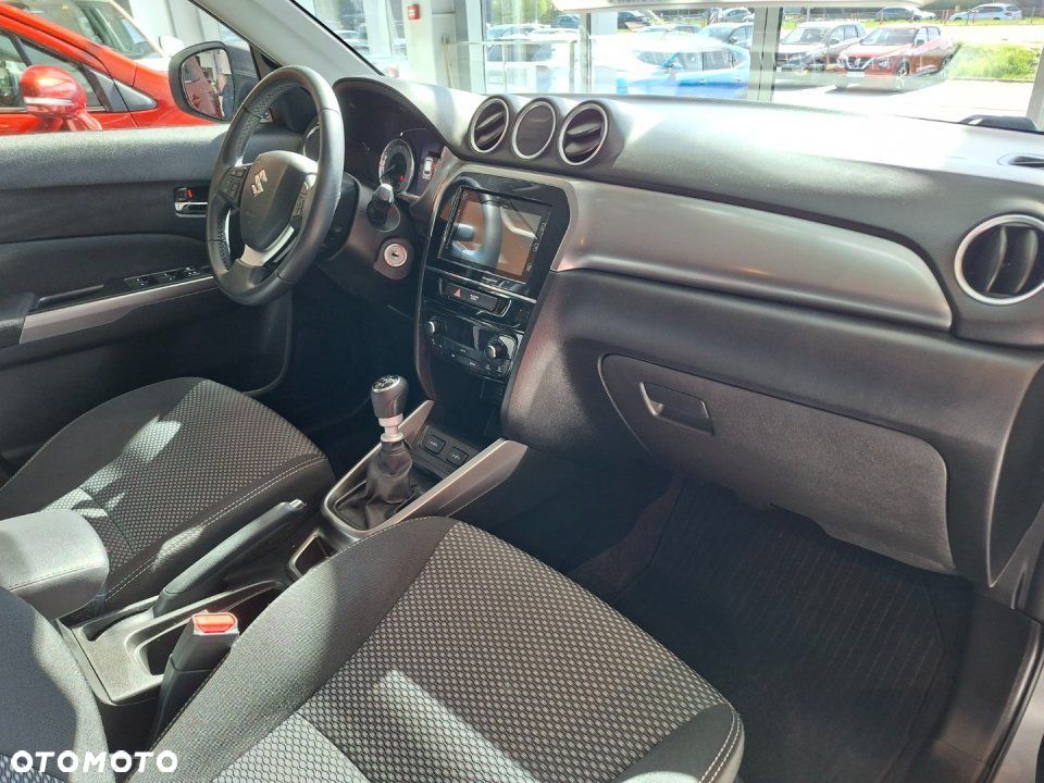 Suzuki Vitara - 6