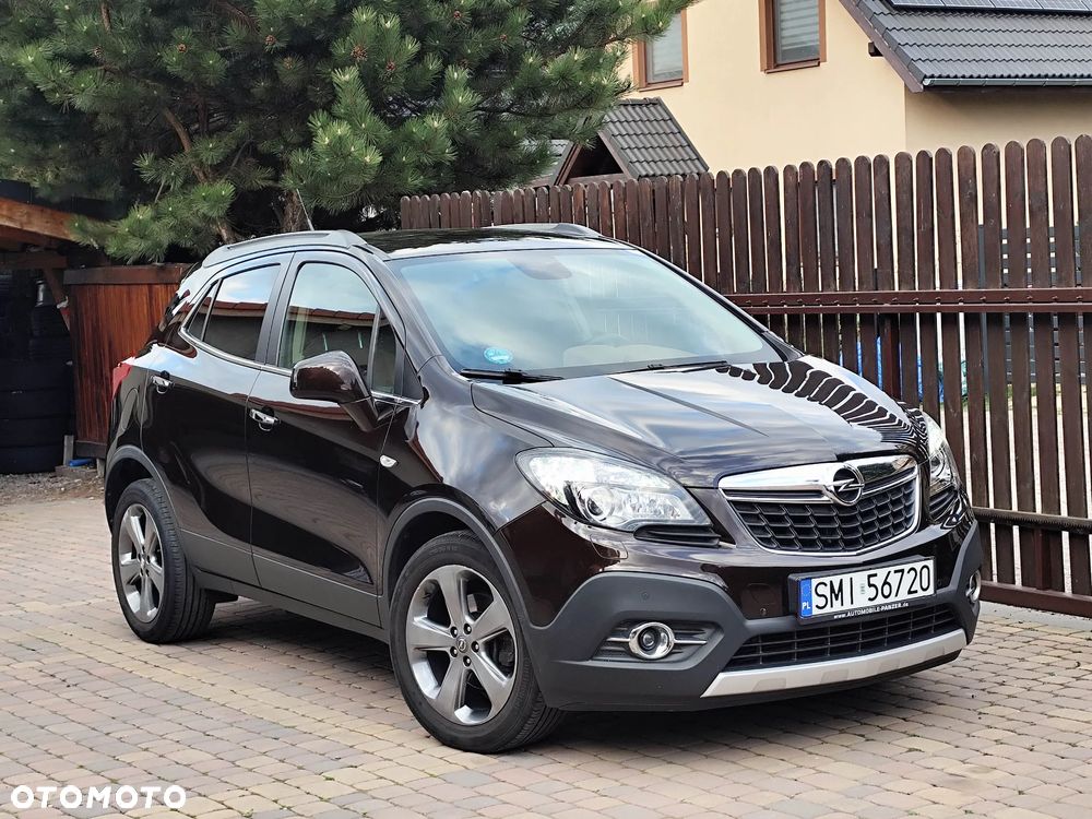 Opel Mokka 1.4 Turbo ecoFLEX Start/Stop 4x4 Color Innovation - 4