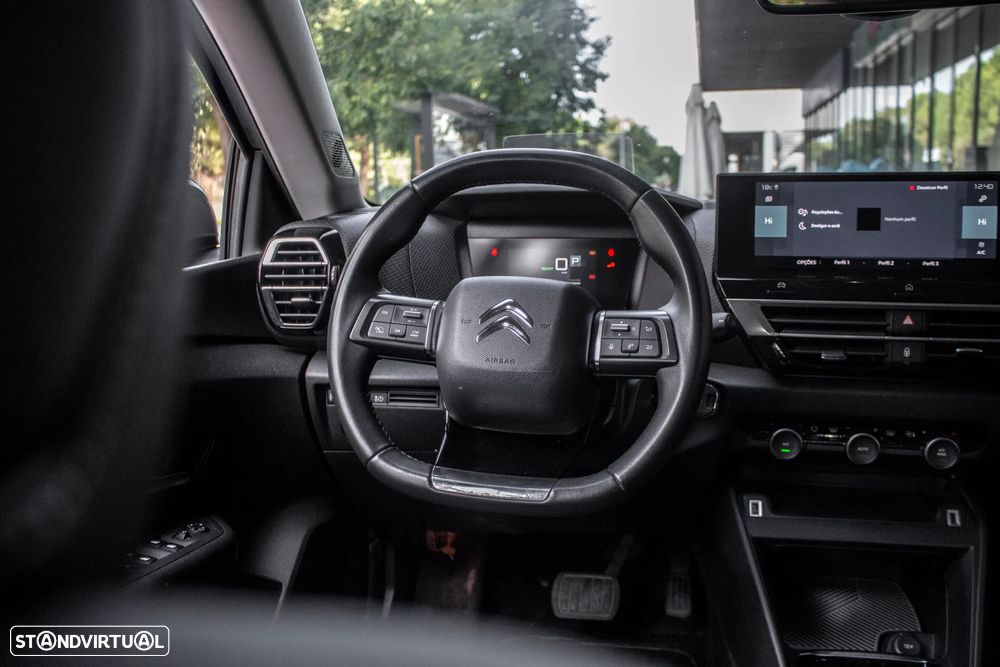 Citroën e-C4 50 kWh Shine - 35