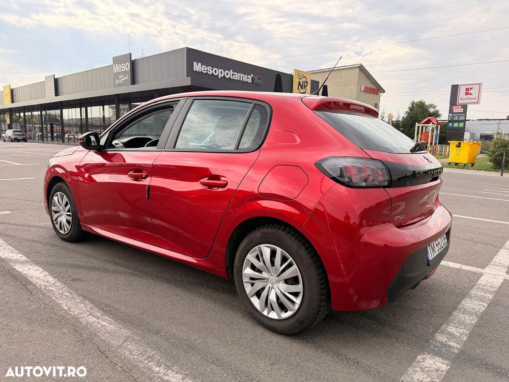 Peugeot 208 1.2 L PureTech STT Active - 3
