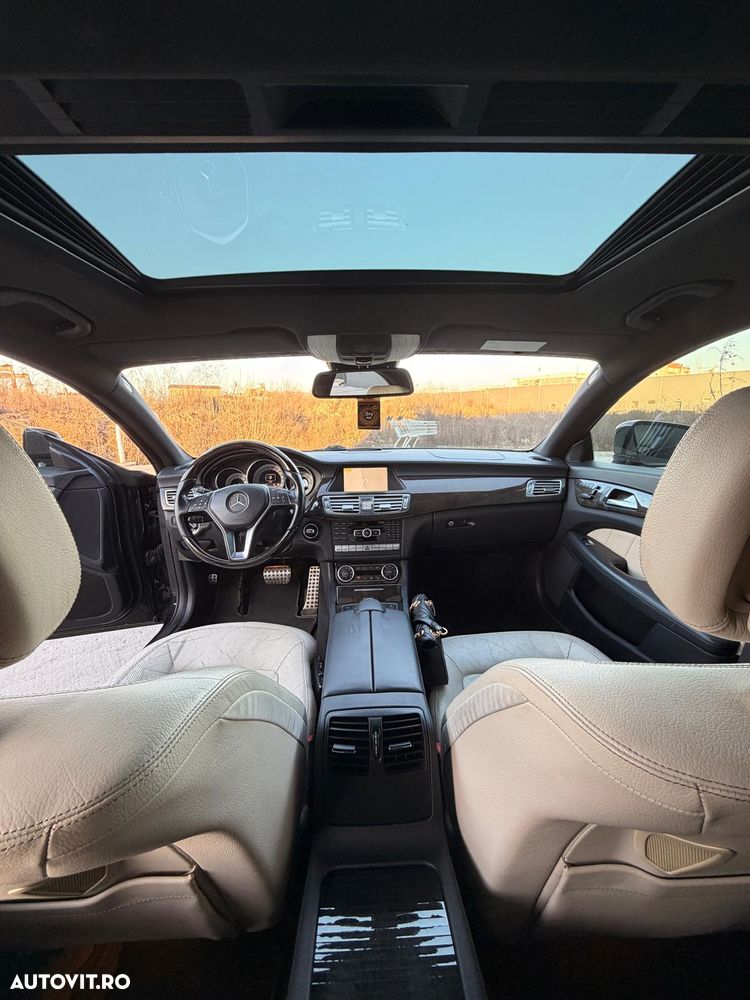 Mercedes-Benz CLS 350 BlueTEC 7G-TRONIC - 4