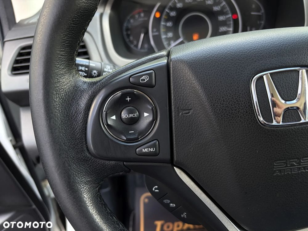Honda CR-V 2.0i-VTEC 2WD Elegance - 23