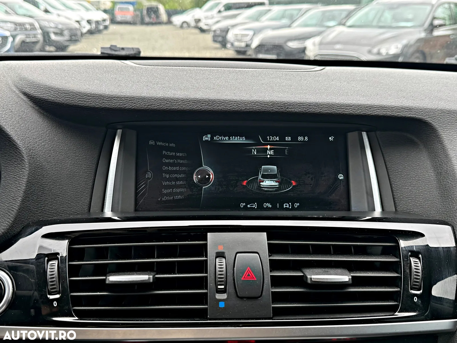 BMW X3 xDrive20d Aut. - 28