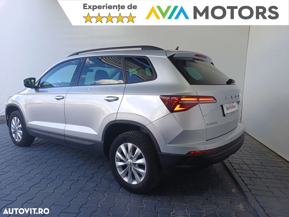 Skoda Karoq 1.5 TSI DSG Ambition - 4