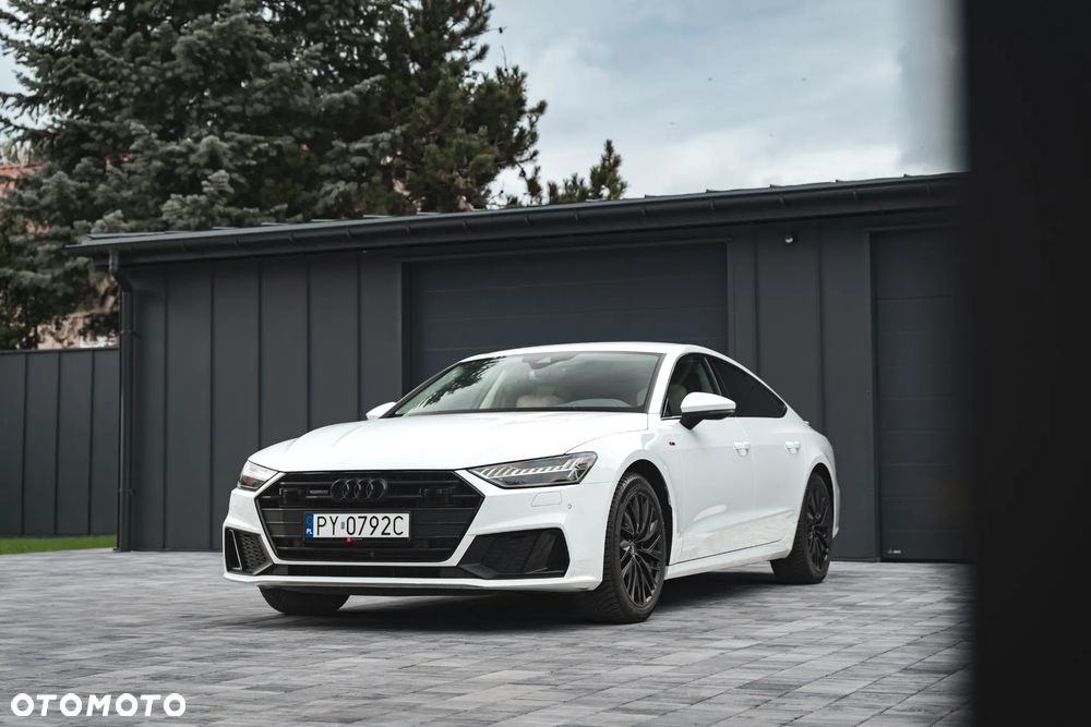 Audi A7 Sportback