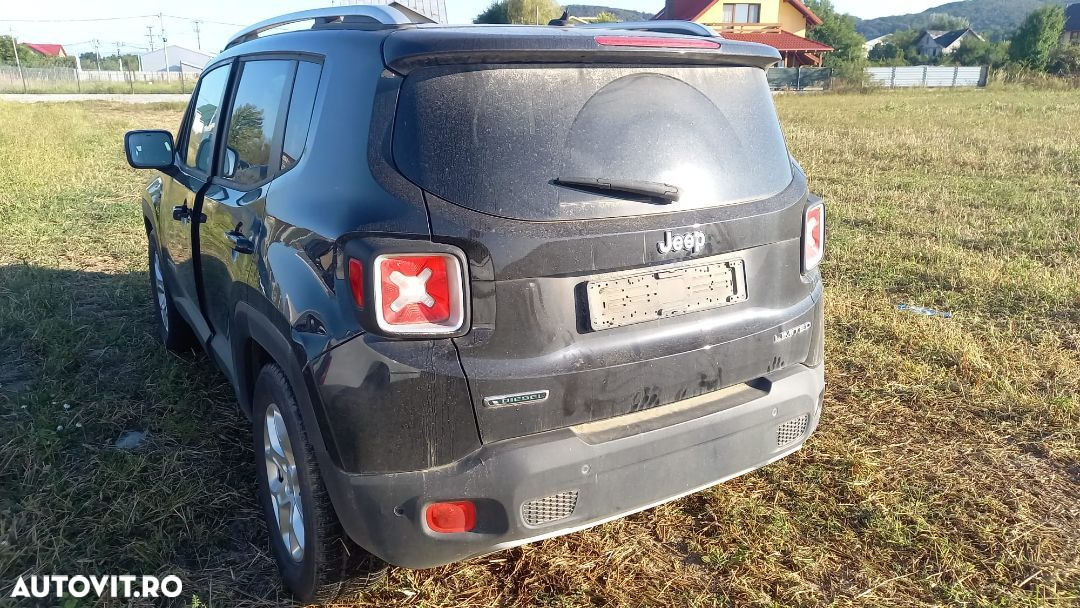 Dezmembrari Jeep Renegade 1.6 multijet - 5