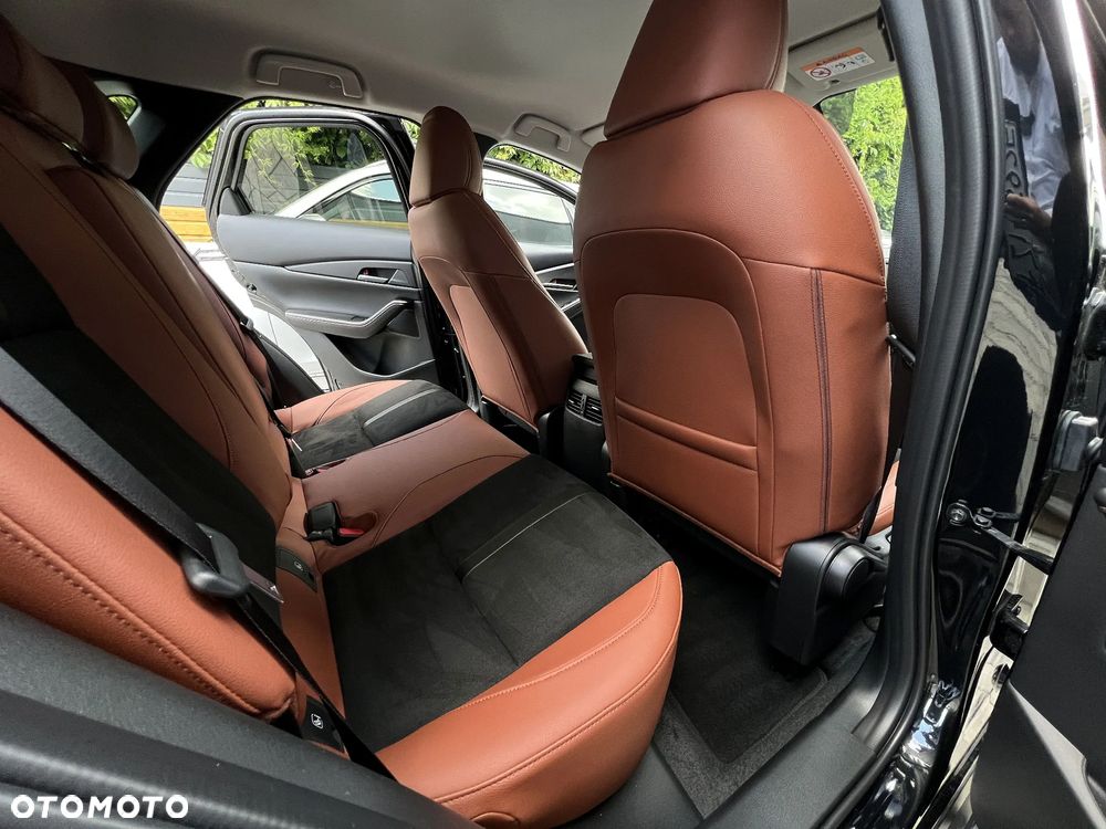 Mazda CX-30 e-SKYACTIV-G 2.0 M HYBRID 150 HOMURA - 37