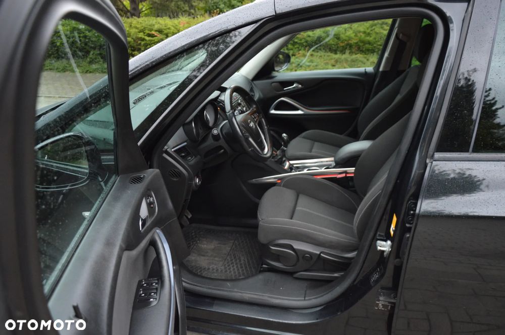 Opel Zafira 2.0 CDTI Cosmo - 11