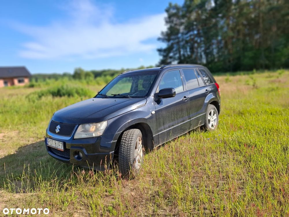 Suzuki Grand Vitara - 2