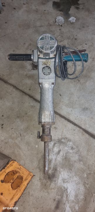 młot wyburzeniowy Makita HM 1400 - 5