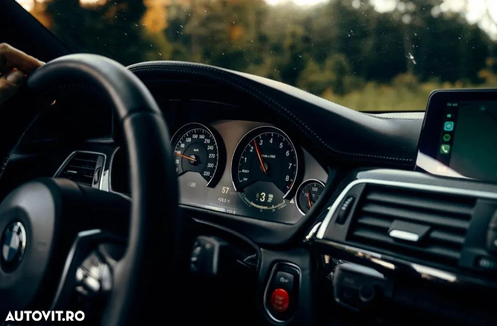 BMW M4 DKG Competition - 8