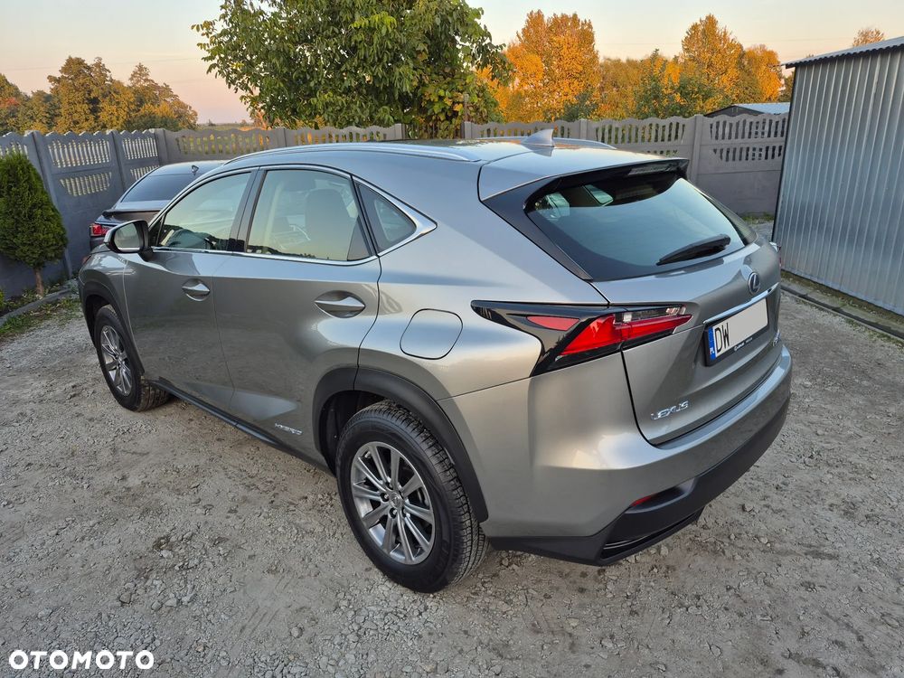 Lexus NX 300h Elite AWD - 4