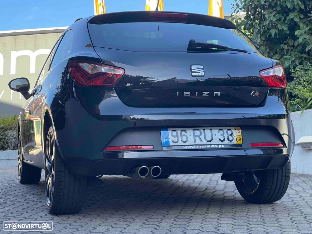 SEAT Ibiza SC 1.4 TDi FR - 25