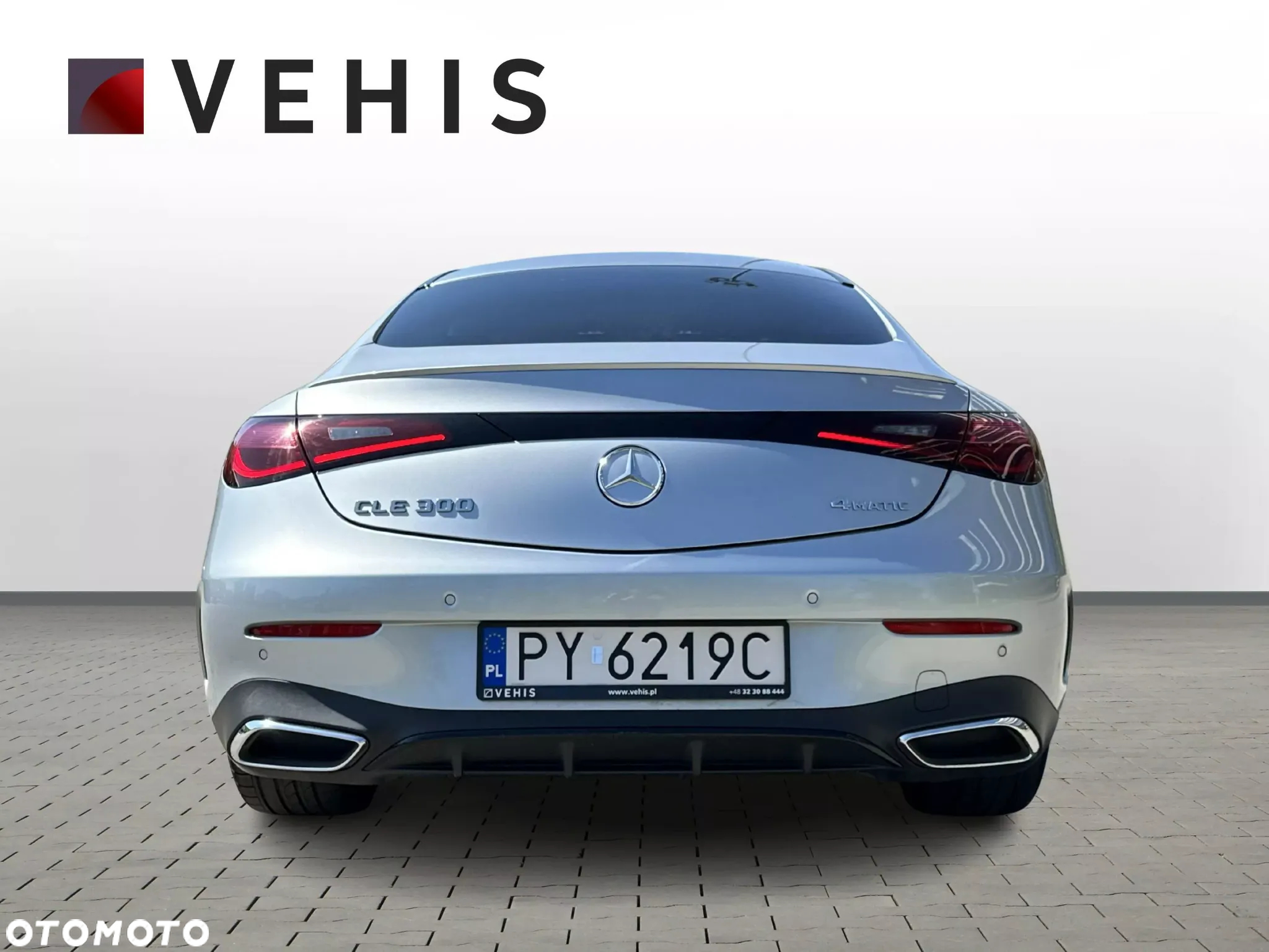 Mercedes-Benz CLE 300 e PHEV AMG Line - 4