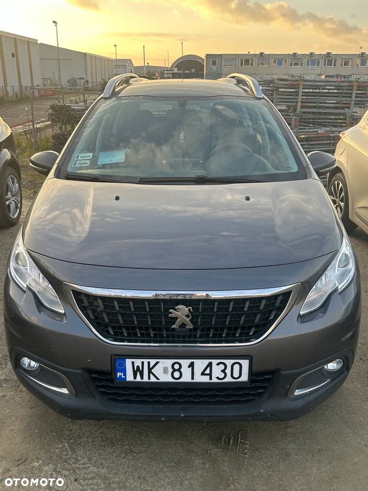 Peugeot 2008 2017 photo 5