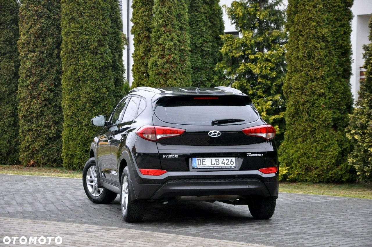 Hyundai Tucson - 15