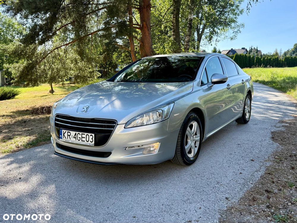 Peugeot 508 2.0 HDi Active - 2