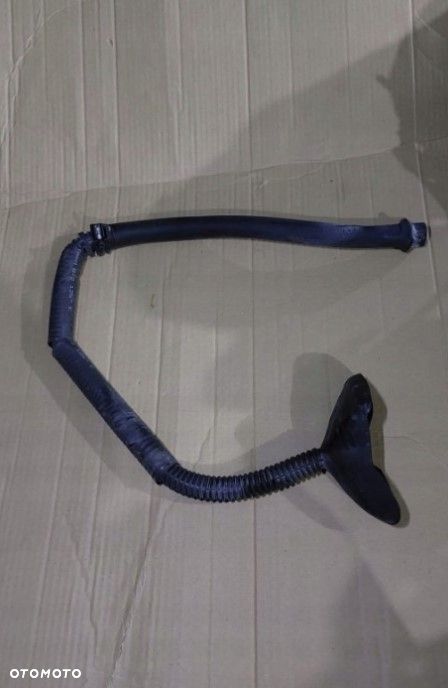 Uszczelka dachu spływ prawa lewa Opel Astra H III TWIN TOP Cabrio - 2