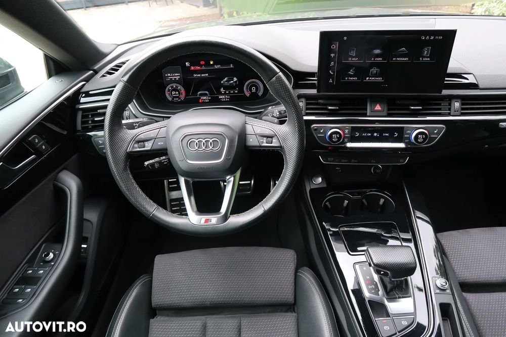 Audi A5 Sportback - 20