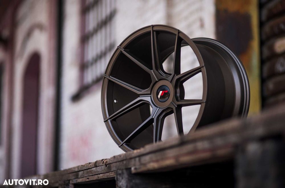 Jante Aliaj Japan Racing / JR 30 Bronze / BMW / AUDI / MERCEDES / VW - 6