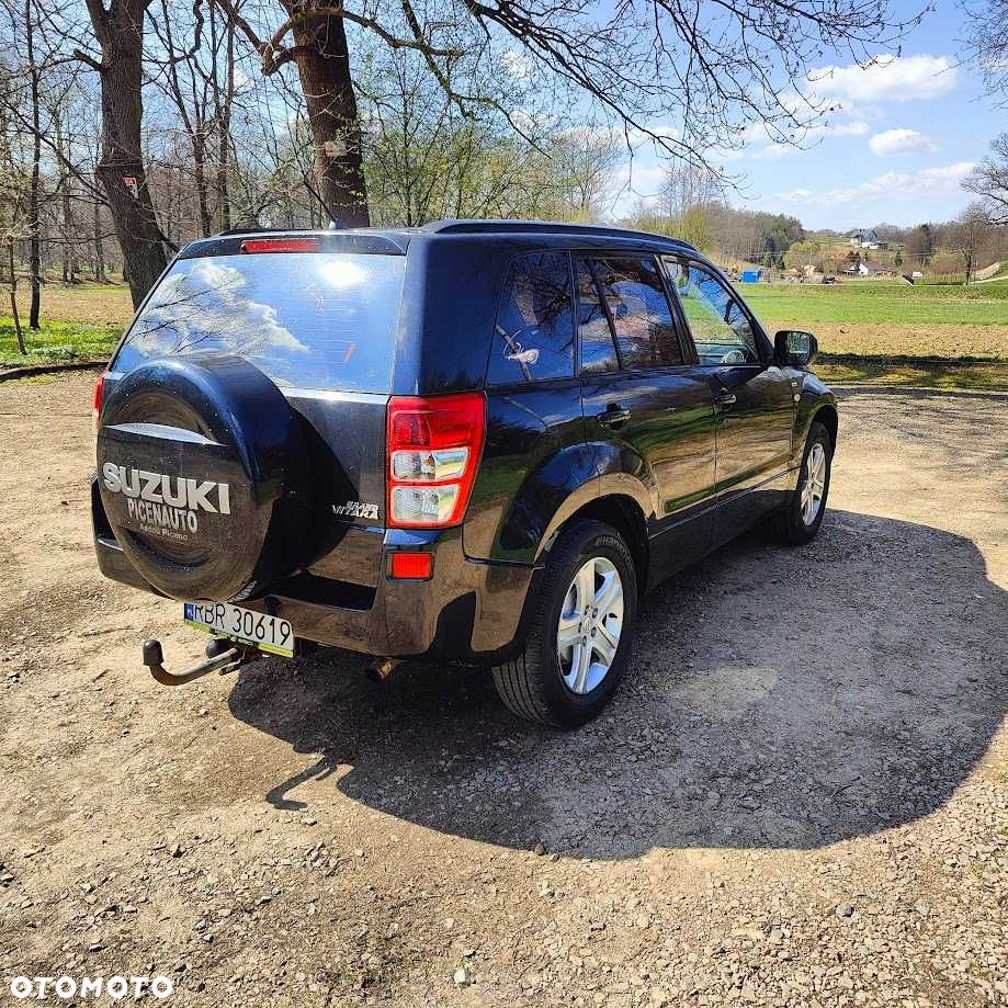Suzuki Grand Vitara - 4