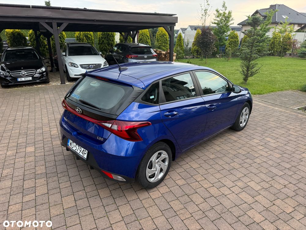 Hyundai i20 1.2 Comfort - 8