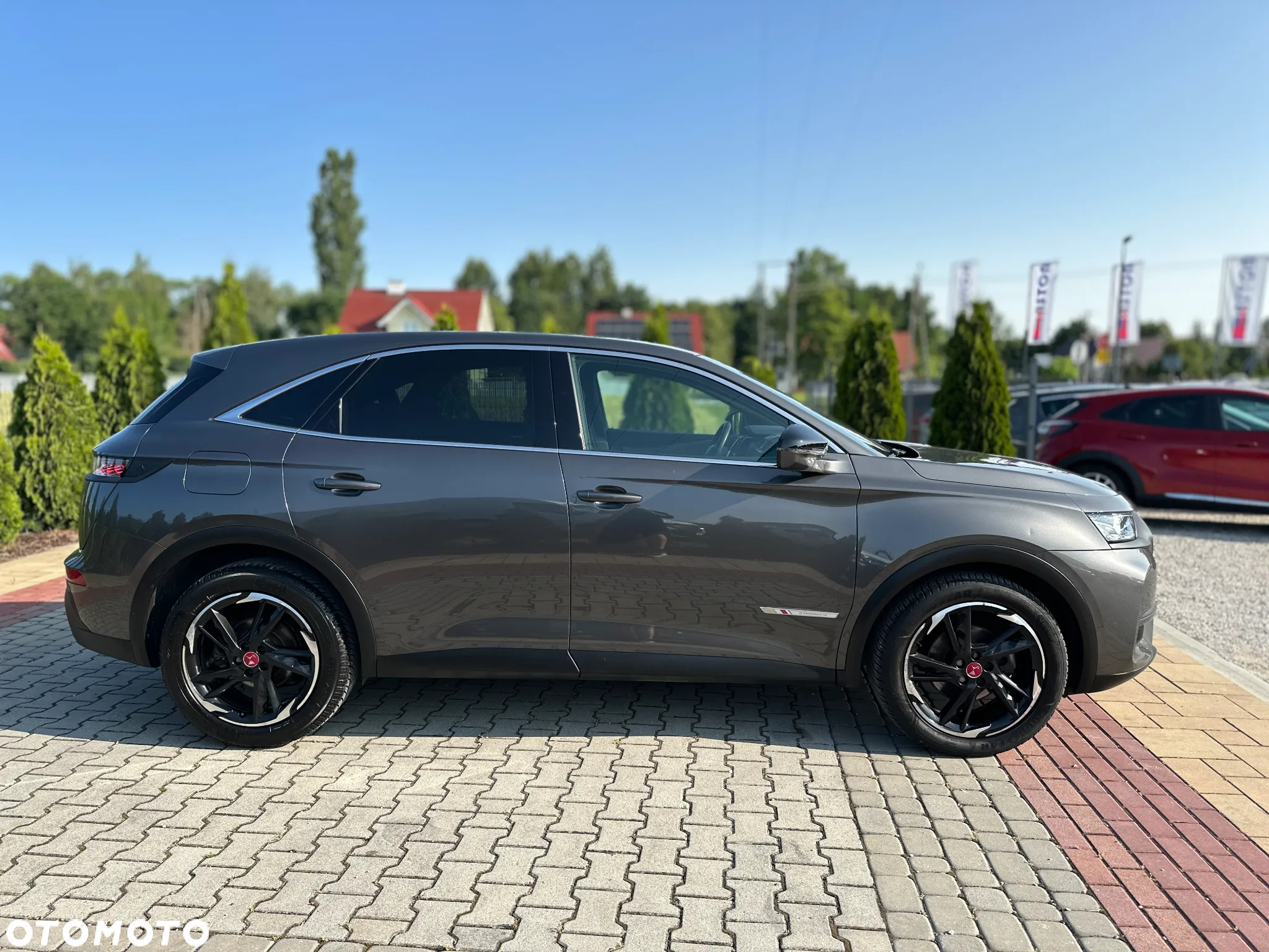 DS Automobiles DS 7 Crossback 1.5 BlueHDi Performance Line - 7