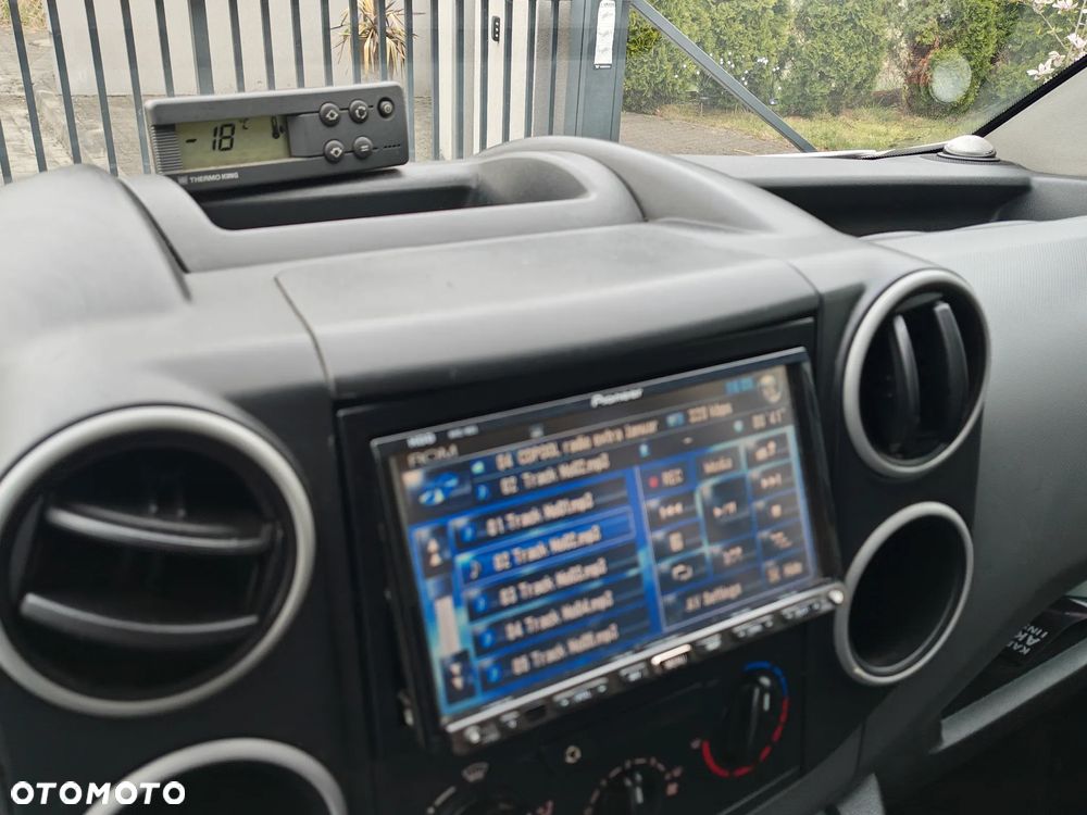 Citroën Berlingo - 4