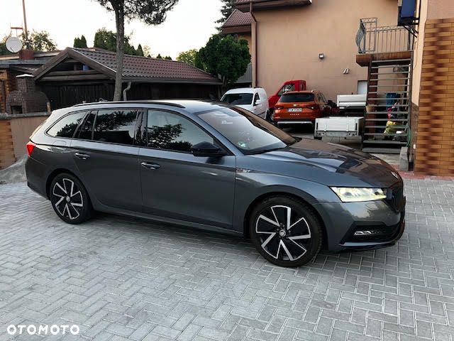 Skoda Octavia - 4