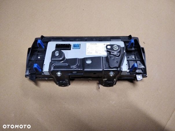 Monitor lexus IS 300 200T 2018r. 86110-53101 - 2