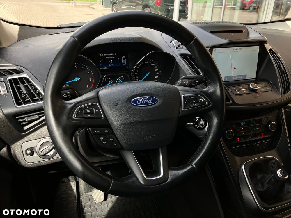 Ford Kuga 1.5 EcoBoost FWD Titanium ASS GPF - 25