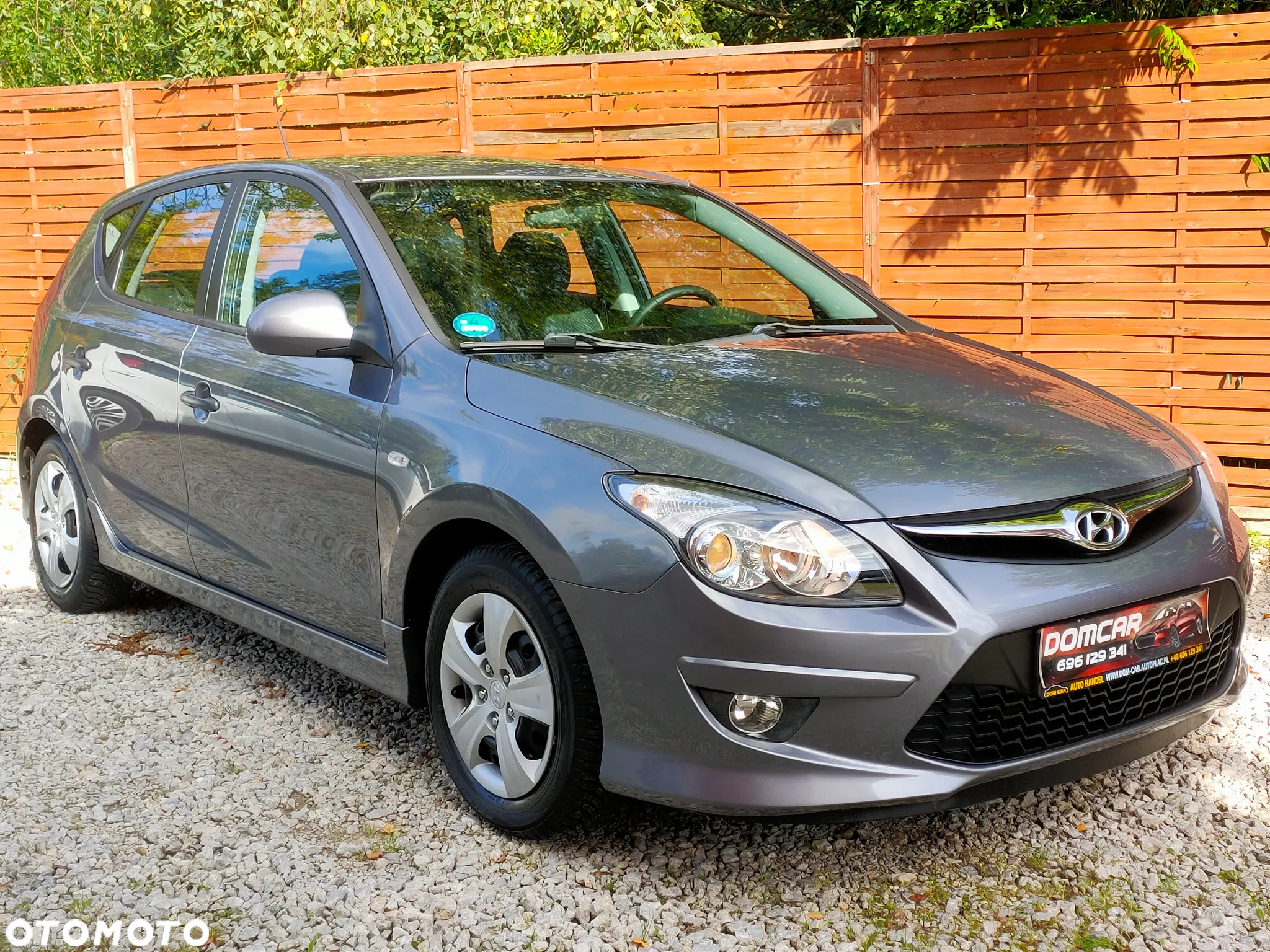 Hyundai i30 1.4 blue Comfort - 17