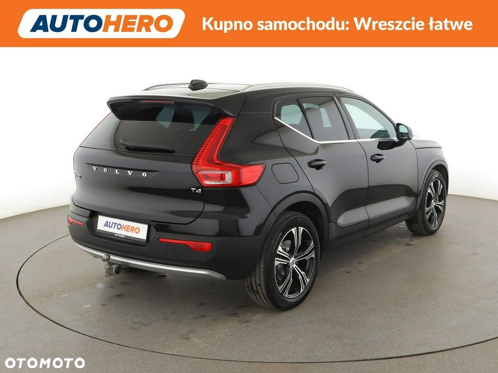 Volvo XC 40 T4 Recharge DKG Ultimate Bright - 8