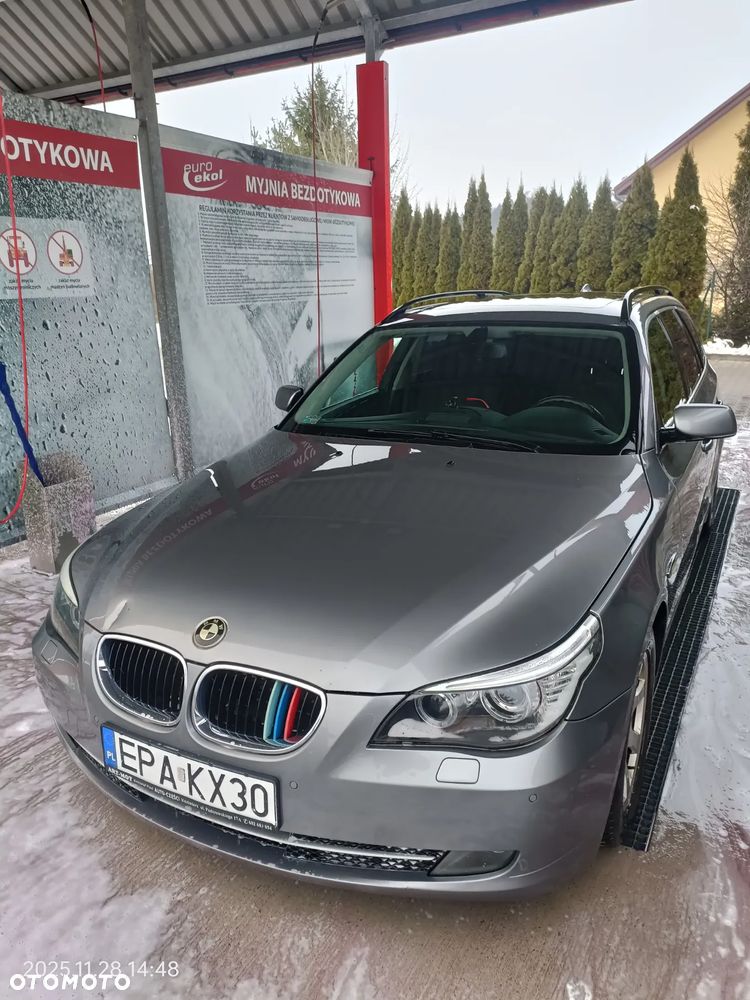 BMW Seria 5 520d - 1