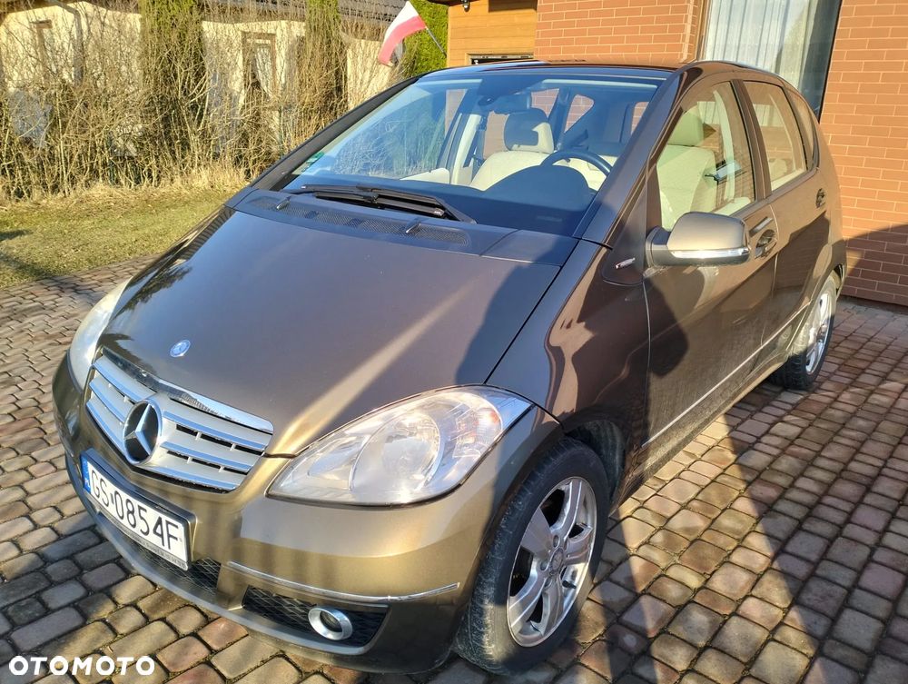 Mercedes-Benz Klasa A 180 CDI Autotronic Avantgarde DPF Special Edition - 2