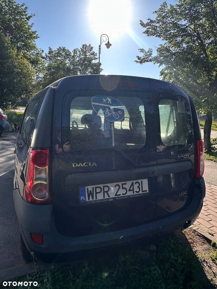 Dacia Logan 1.5 dCi Ambiance - 3