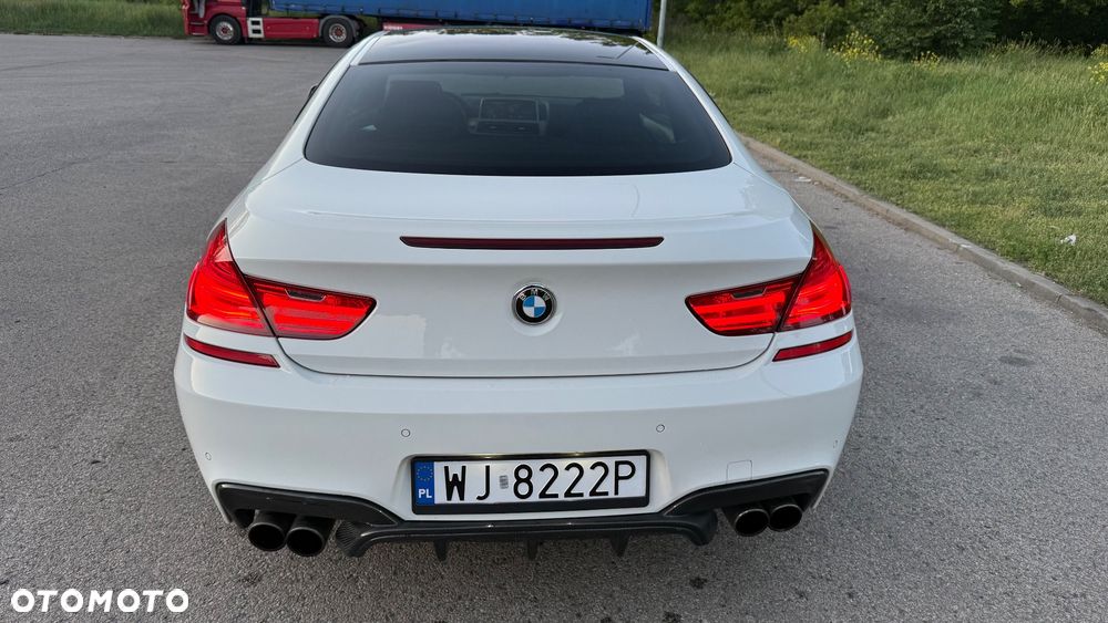 BMW Seria 6 650i xDrive M Sport Edition - 6