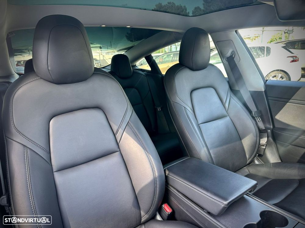 Tesla Model 3 Tração Traseira - 14