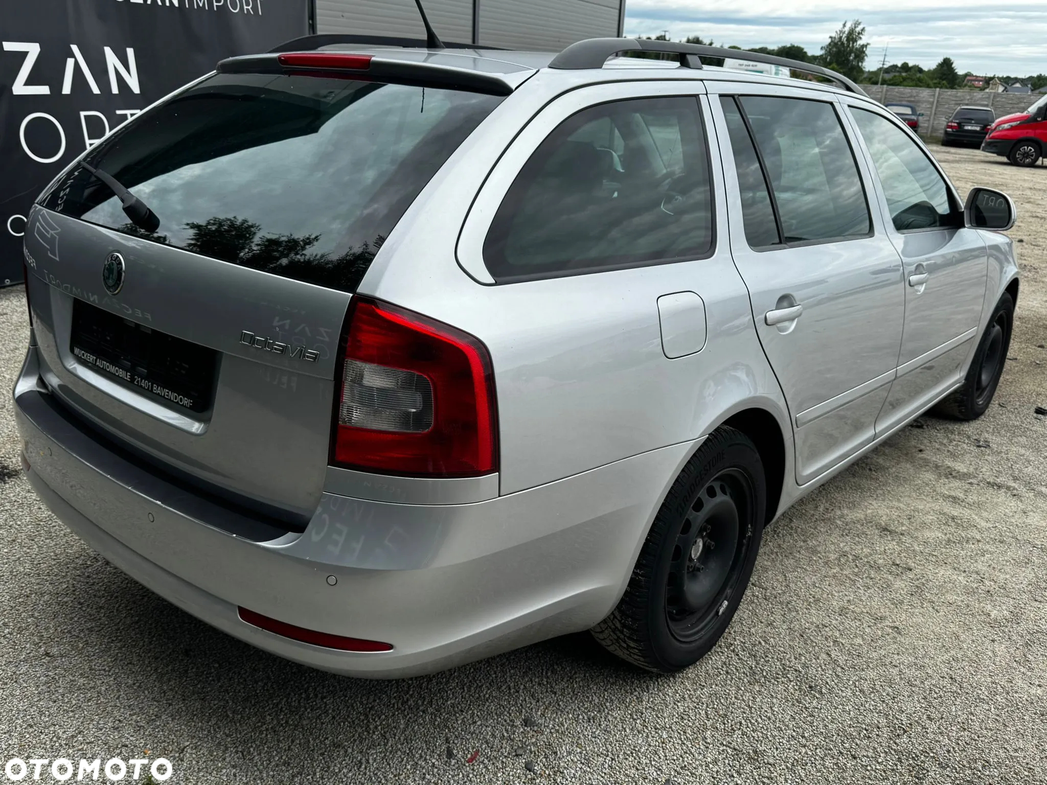 Skoda Octavia 1.8 TSI Ambition - 6