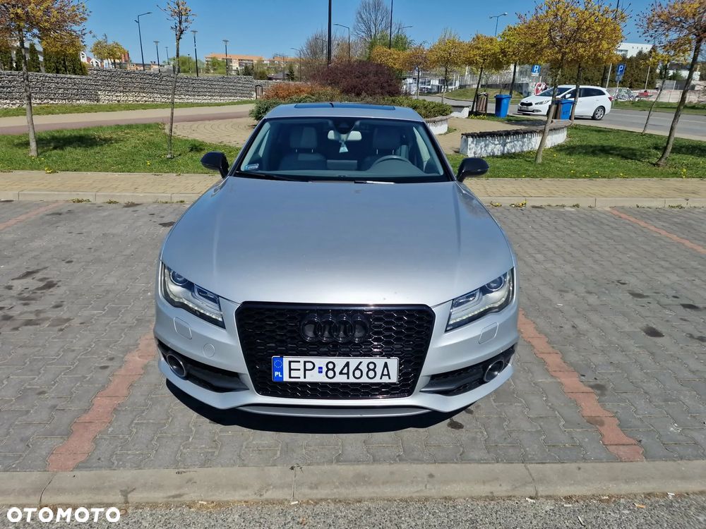 Audi A7 Sportback 3.0 TDI Quattro S tronic - 2