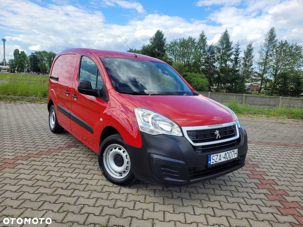 Peugeot Partner - 36