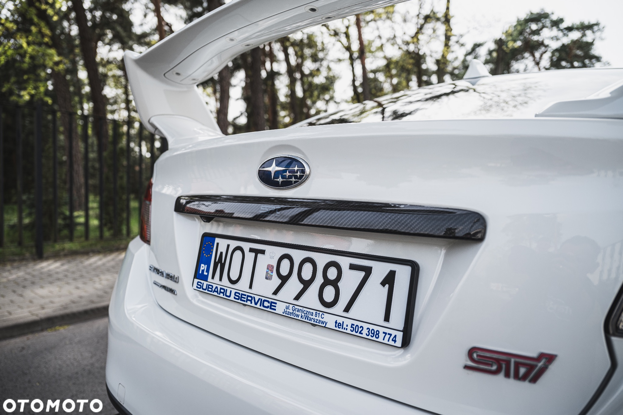 Subaru WRX STI Sport - 17