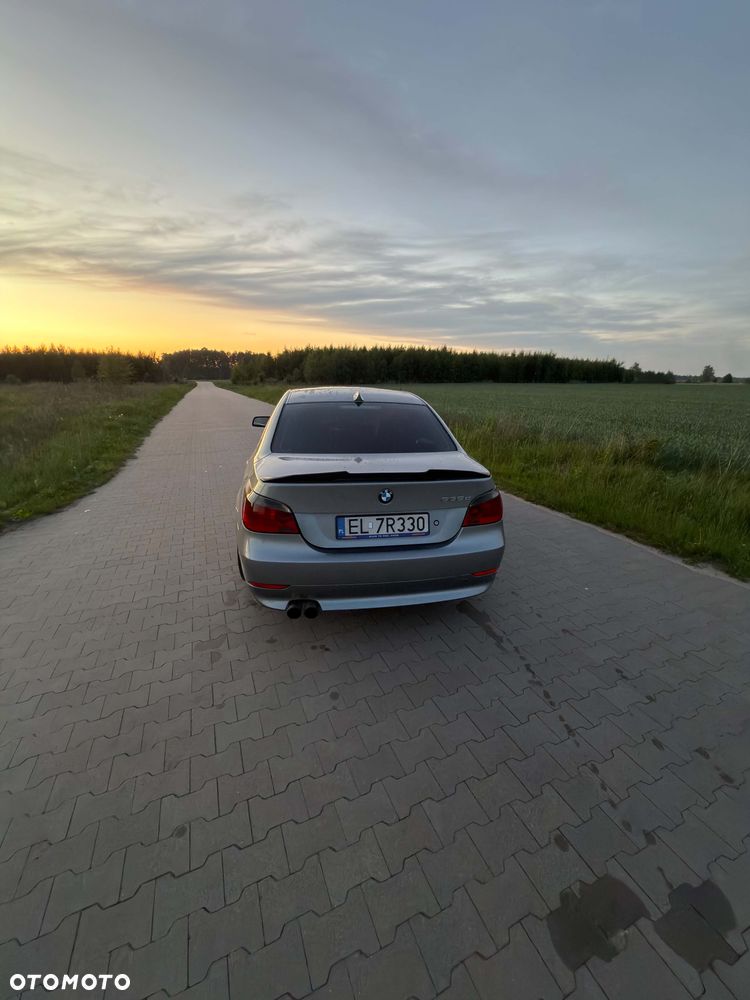 BMW Seria 5 535d - 8