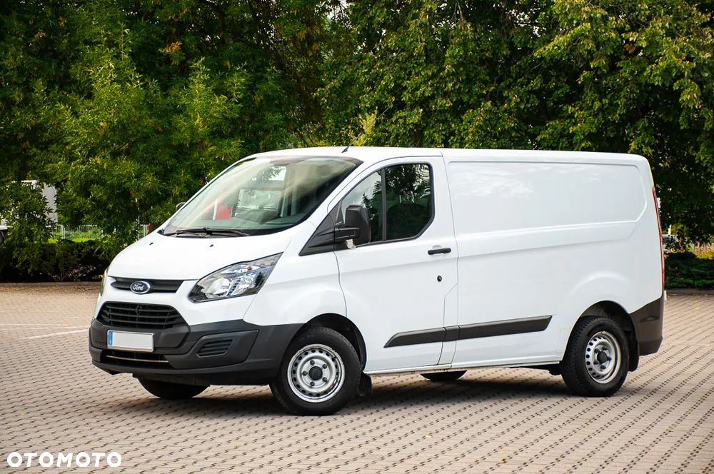 Ford Transit Custom - 2