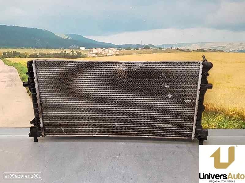 RADIADOR AGUA SEAT IBIZA III 2010 -6R0121253A - 2