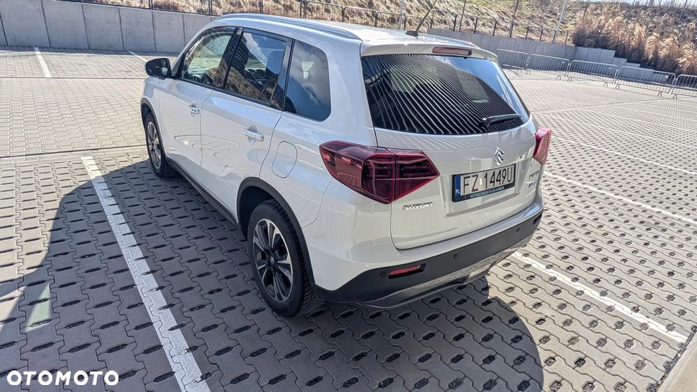 Suzuki Vitara 1.4 Boosterjet Elegance 2WD - 2