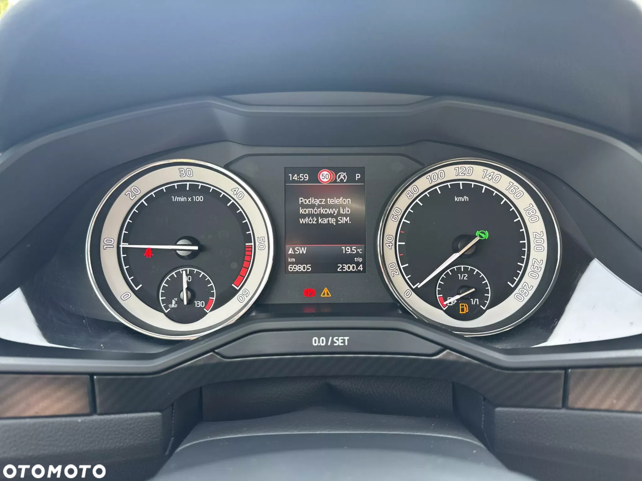 Skoda Superb 2.0 TDI SCR Sportline DSG - 13