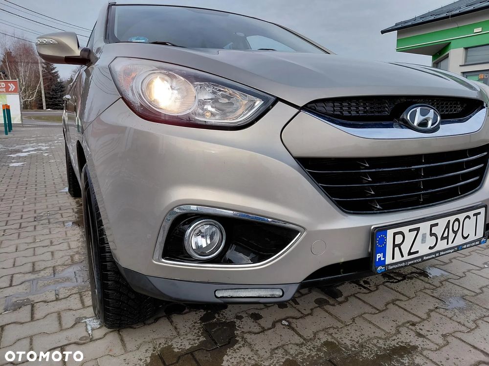 Hyundai ix35 2.0 Style 2WD - 7