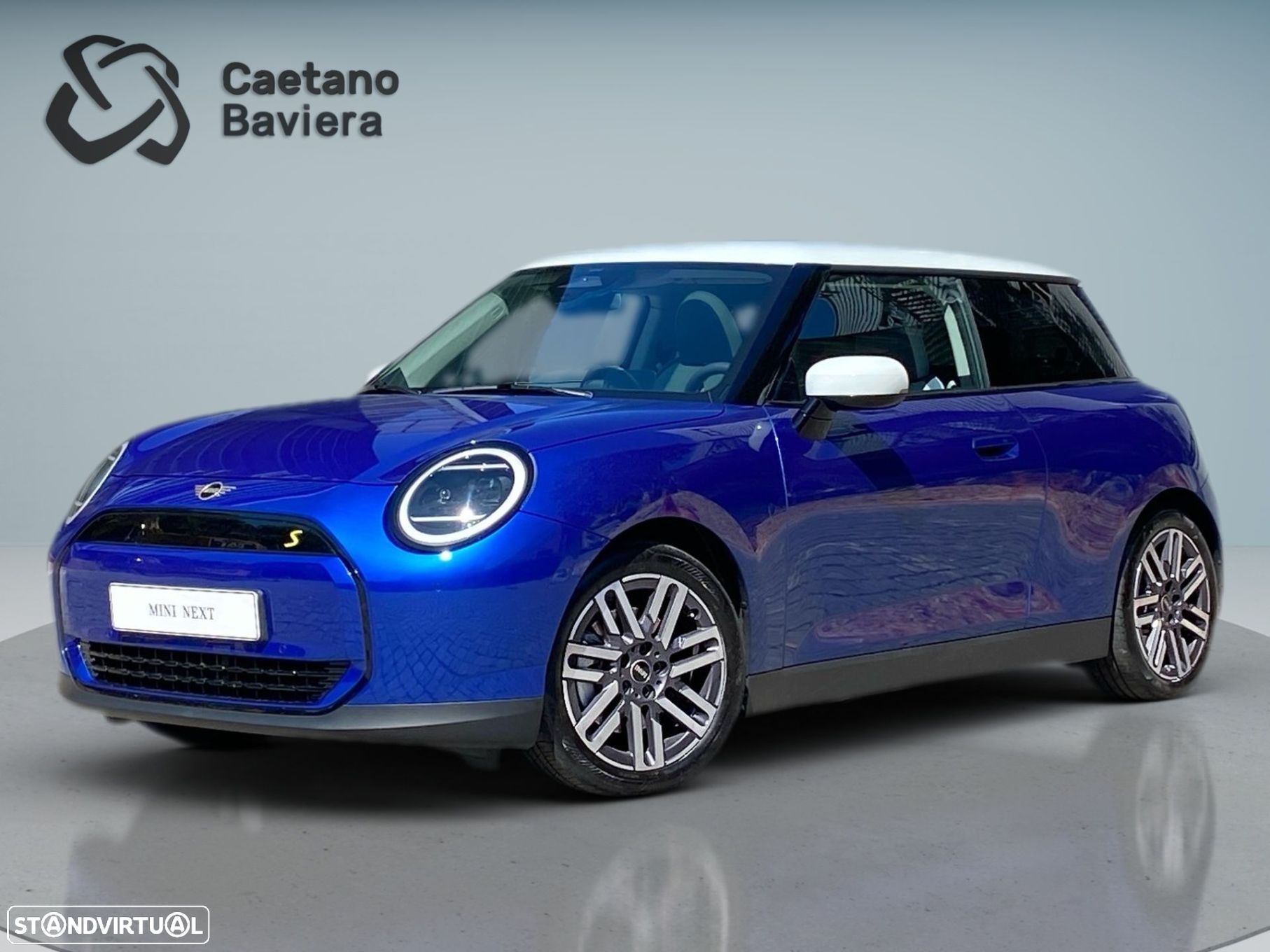 MINI 3 Portas Cooper SE Classic M - 1